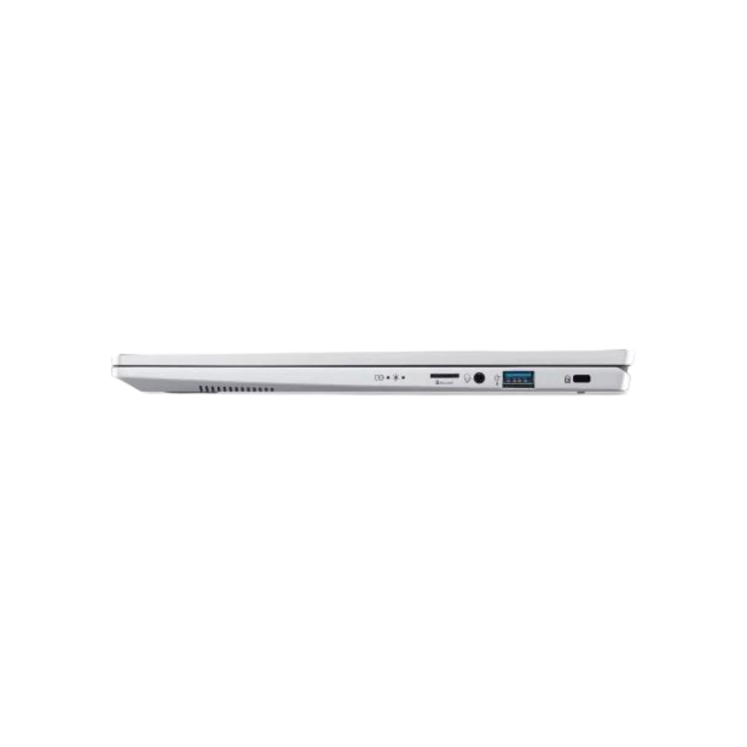 Ноутбук 14” Acer Swift Go SFG14-73 OLED (NX.KY7EU.003)/Intel U5-125H/16GB/512GB SSD/Intel Iris Xe/Linux/Silver