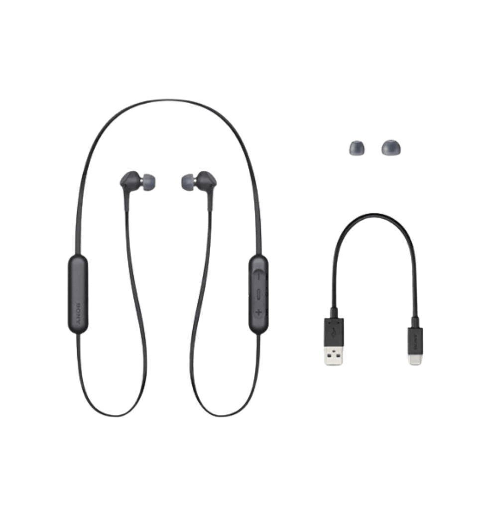 Sony WI-XB400 Black (WIXB400B.CE7)