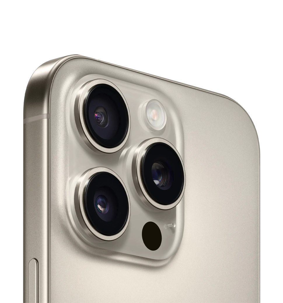 iPhone 16 Pro 128GB Natural Titanium e-sim Б/У