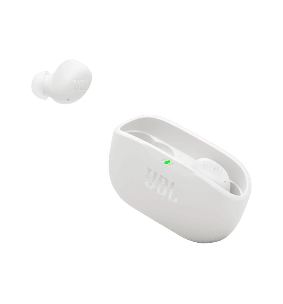 Наушники TWS JBL Wave Buds 2 White (JBLWBUDS2WHT)