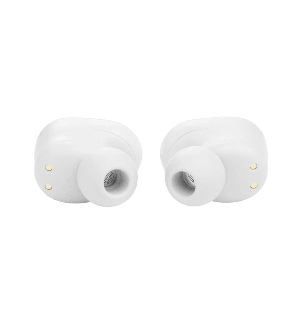 Навушники JBL T130 NC TWS White (JBLT130NCTWSWHT)