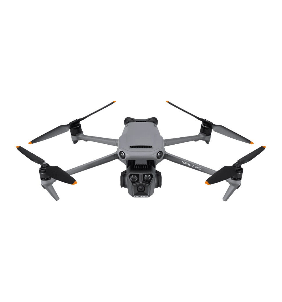 Квадрокоптер DJI Mavic 3 Pro с DJI RC (CP.MA.00000654.01, CP.MA.00000656.01)