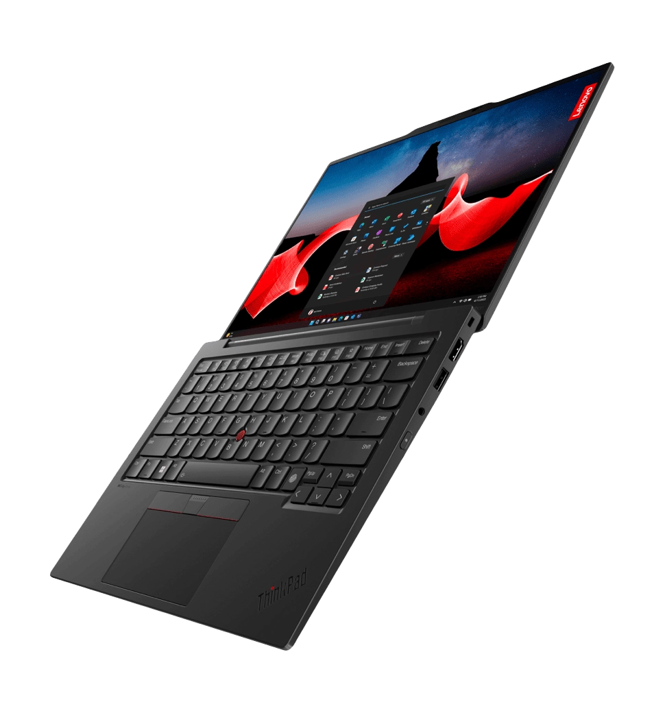 Ноутбук 14" Lenovo ThinkPad X1 Carbon G11 (21HM0067RA)/Intel i7-1355U/32GB/2TB SSD/Intel Iris Xe/LTE/W11P