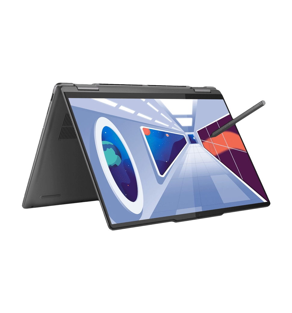 Ноутбук 14" LENOVO Yoga 7 14IRL8/Intel i7-1360P/16GB/512 SSD/Intel Iris Xe /W11/Grey