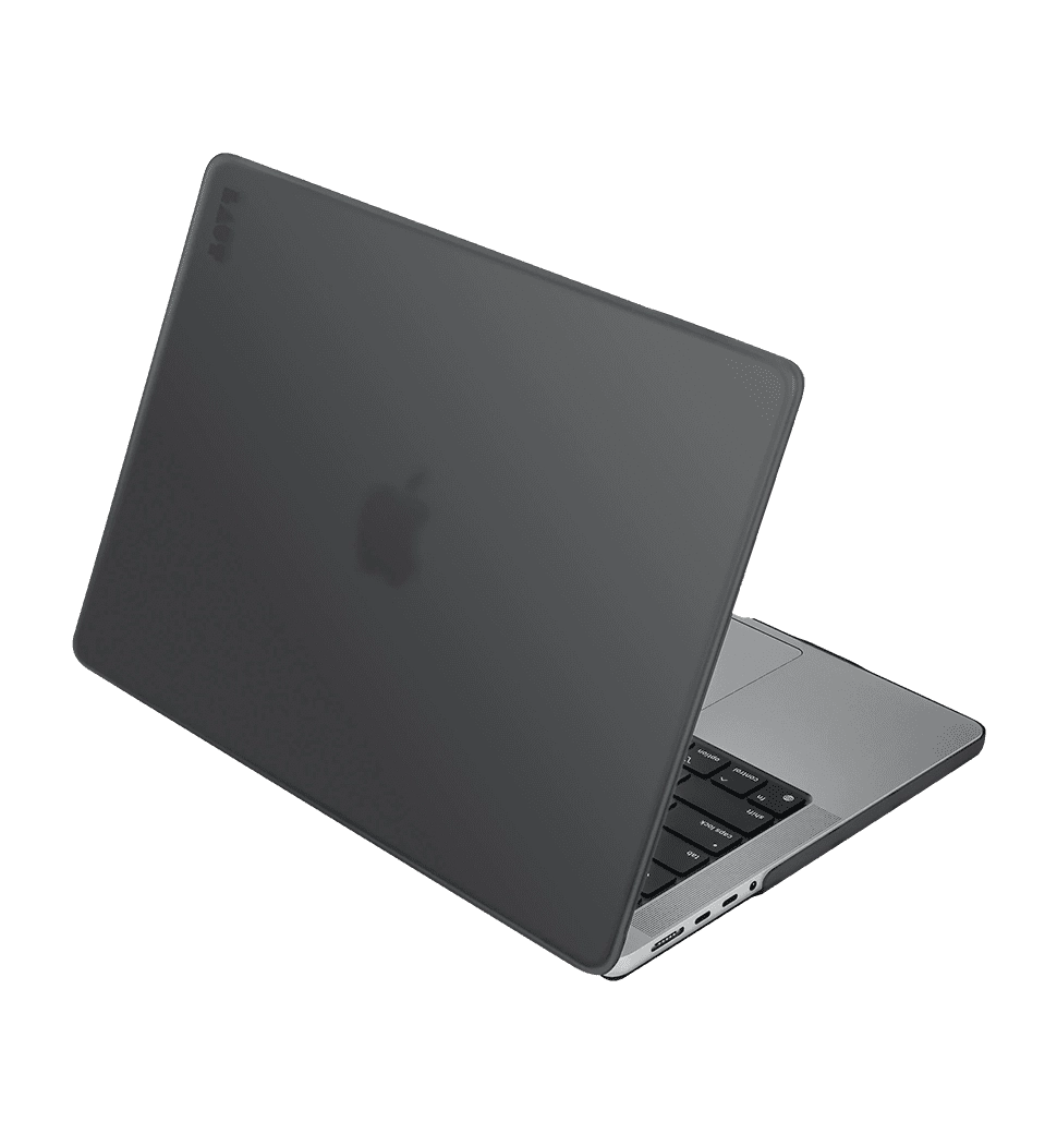 Чехол Laut HUEX Macbook Pro 14" Black (L_MP21S_HX_BK)