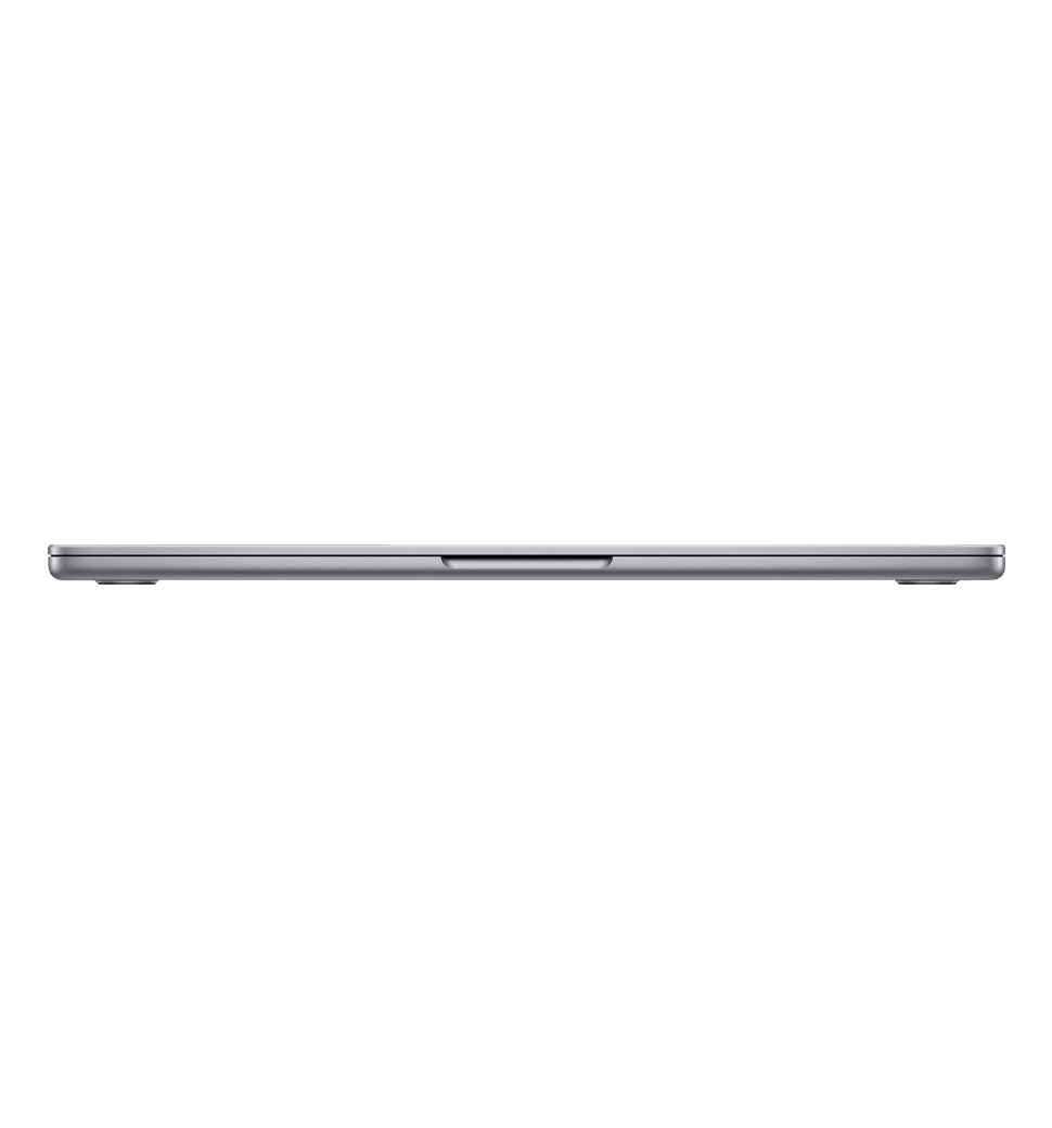 MacBook Air 15" Apple M3/8CPU/10GPU/24GB/512GB SSD/Space Grey (MC9H4)