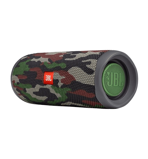 Портативна акустика JBL Flip 5 Squad (JBLFLIP5SQUAD)