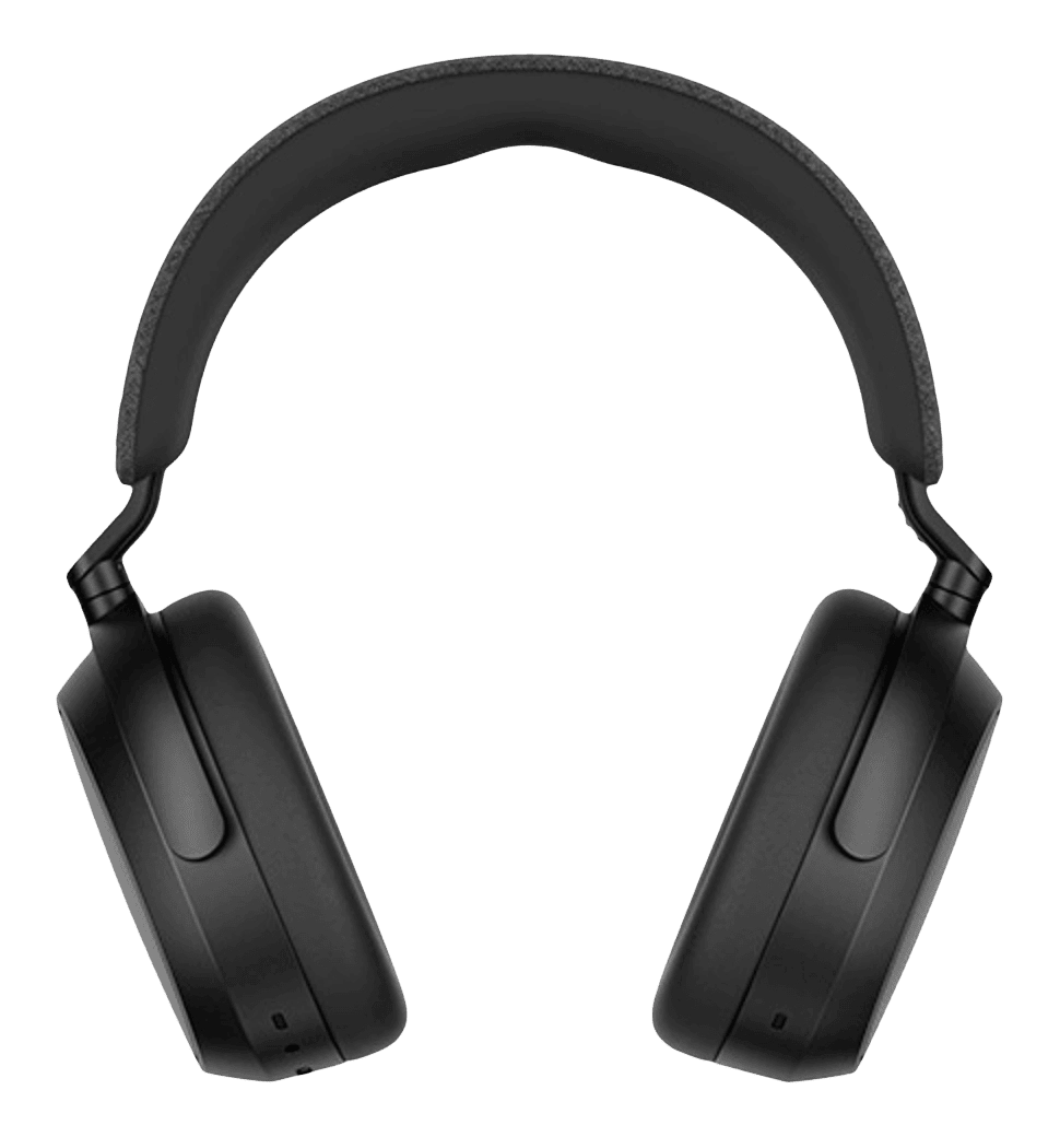 Навушники Sennheiser MOMENTUM 4 Wireless Black (509266)