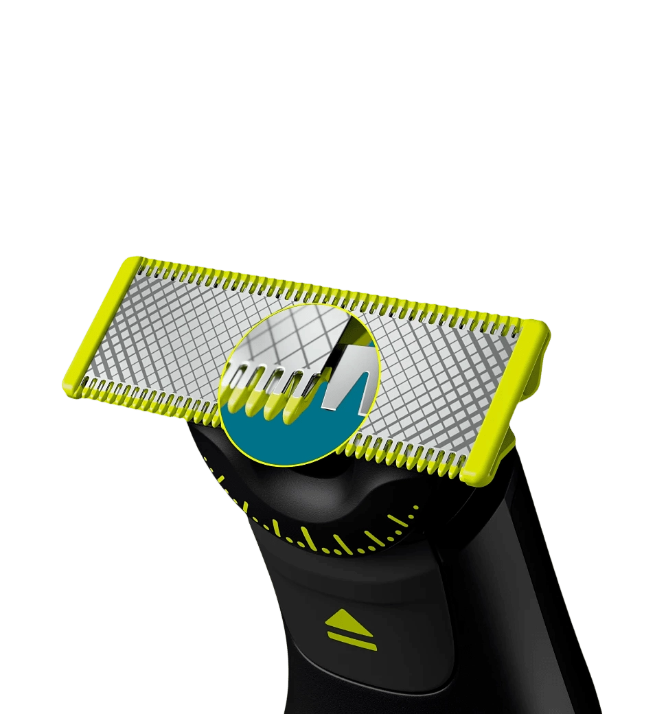 Тример Philips OneBlade Pro 360 QP6652/61