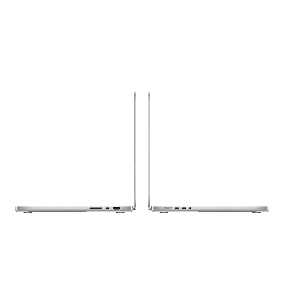 Ноутбук MacBook Pro 16"/Apple M2 PRO/16GB/19 GPU/512GB SSD/Silver 2023 (MNWC3) — фото 3