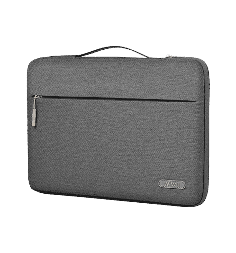 Чохол-сумка WIWU для MacBook 14" Pilot Sleeve Series (Grey)