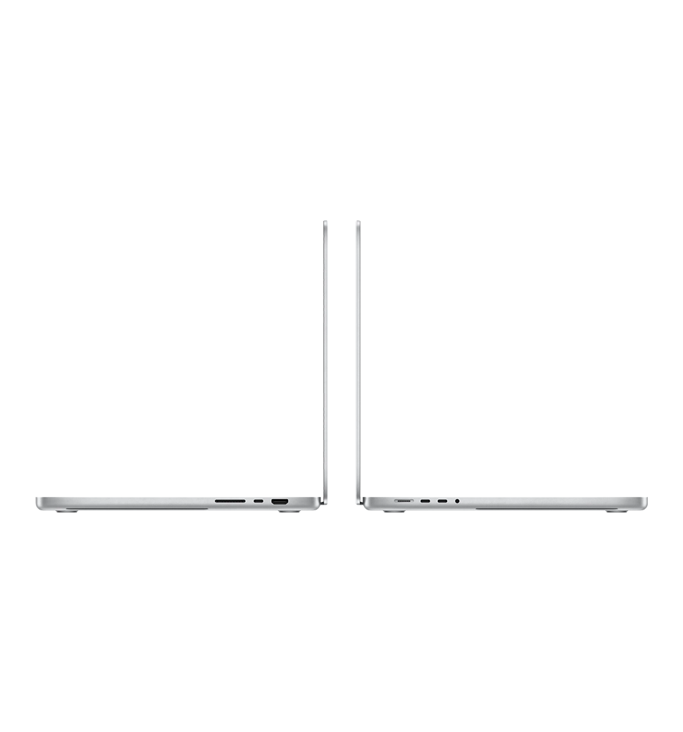 Ноутбук MacBook Pro 16"/Apple M2 PRO/16GB/19 GPU/512GB SSD/Silver 2023 (MNWC3)