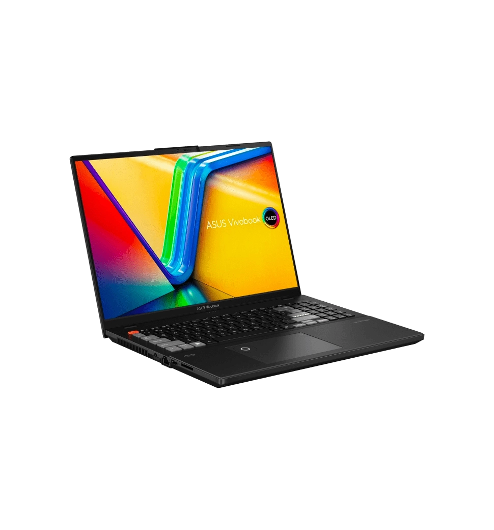 Ноутбук 16" ASUS Vivobook Pro 16X K6604JV-MX074/Intel i9-13980HX/32GB/1TB SSD/RTX4060-8/DOS/Black