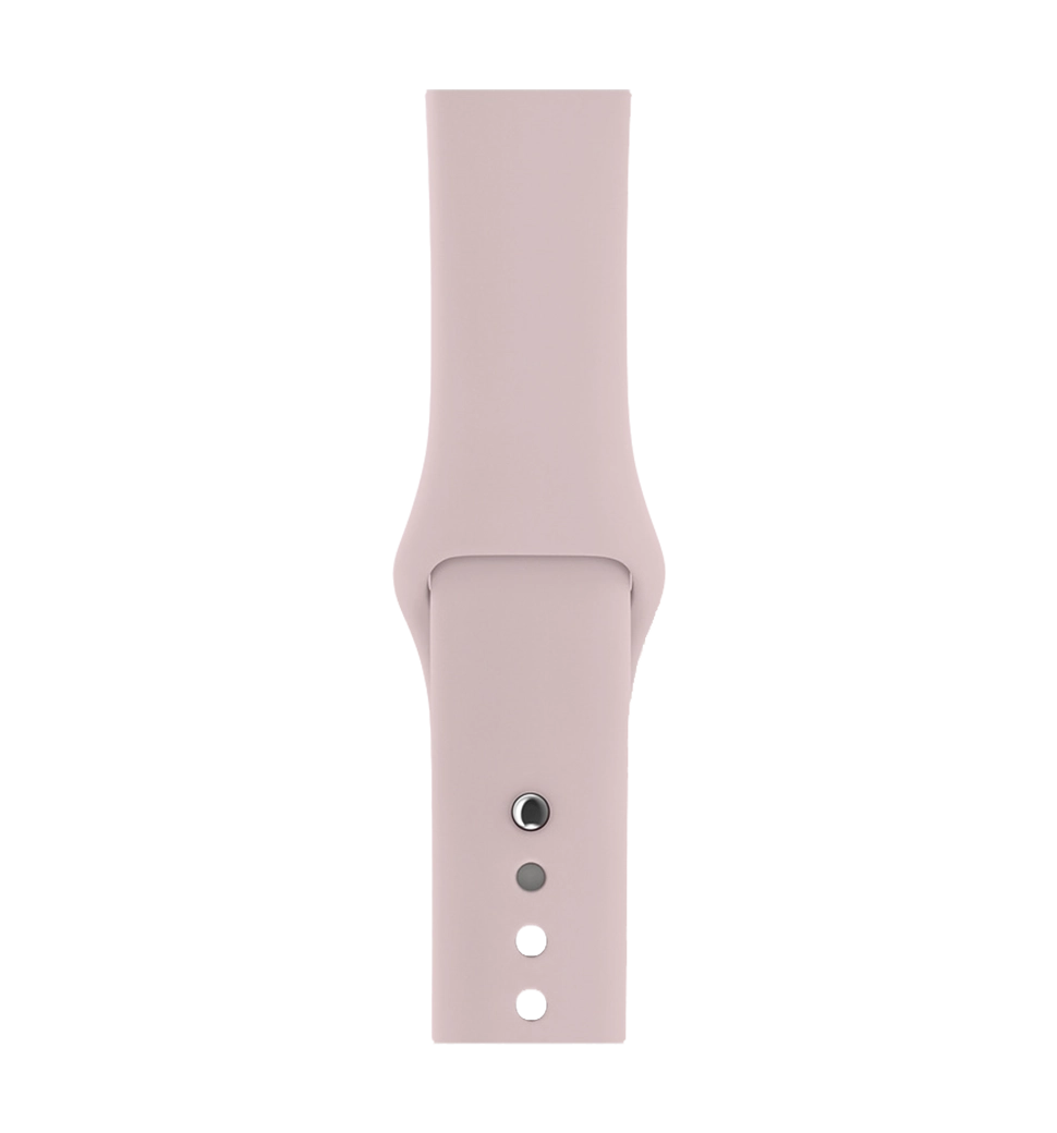 Ремiнець Silicone Copy 38/40/41mm Lavender