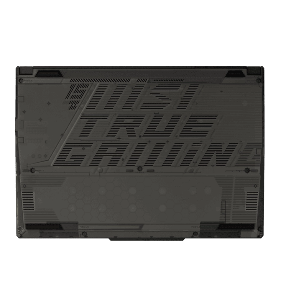 Ноутбук MSI Cyborg A13UDX 15.6 FHD, Intel i7-13620H, 16GB, F1TB, NVD3050-6, DOS, чорний