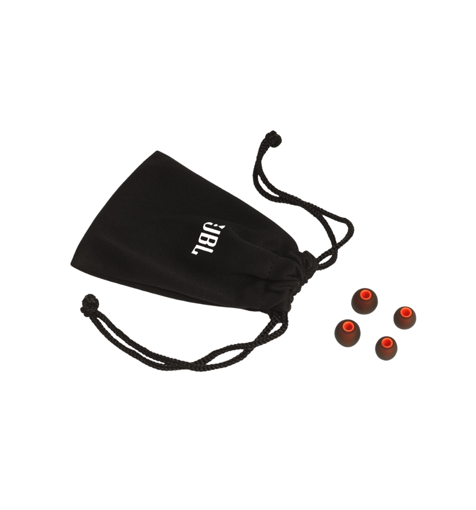 Навушники з мікрофоном JBL T210 Black (JBLT210BLK)