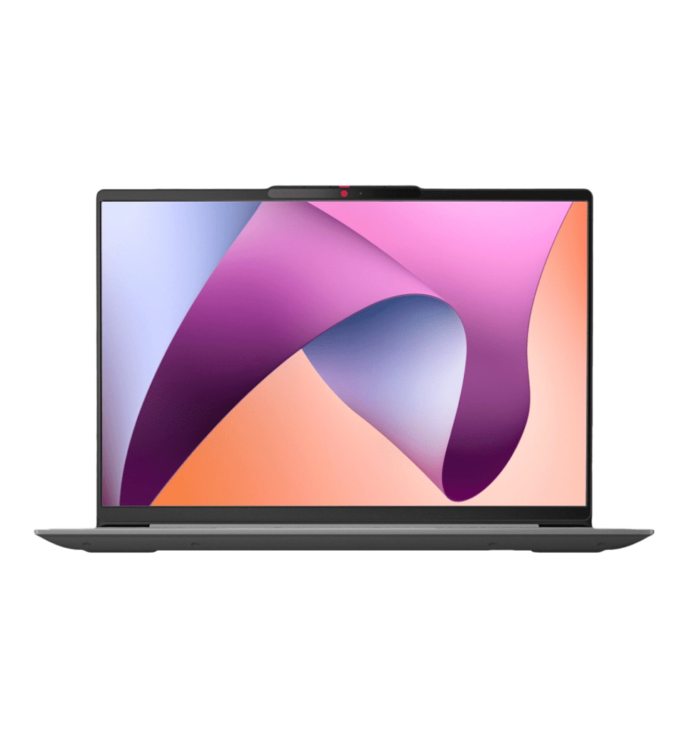 Ноутбук 14” Lenovo IdeaPad Slim 5 14ABR8 (82XE007WRA)/AMD R7 7730U/16GB/1TB SSD/AMD Radeon/DOS/Grey