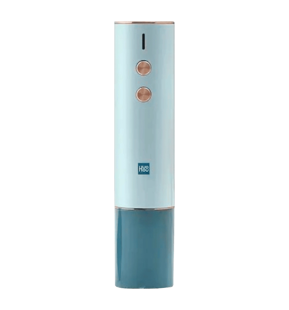 Штопор HuoHou Electric Wine Opener Blue (HU0122)
