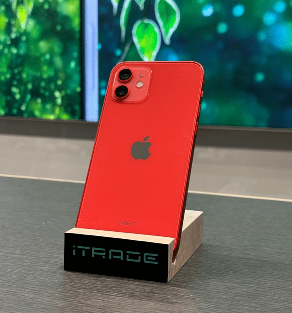 iPhone 12 64 Red БУ