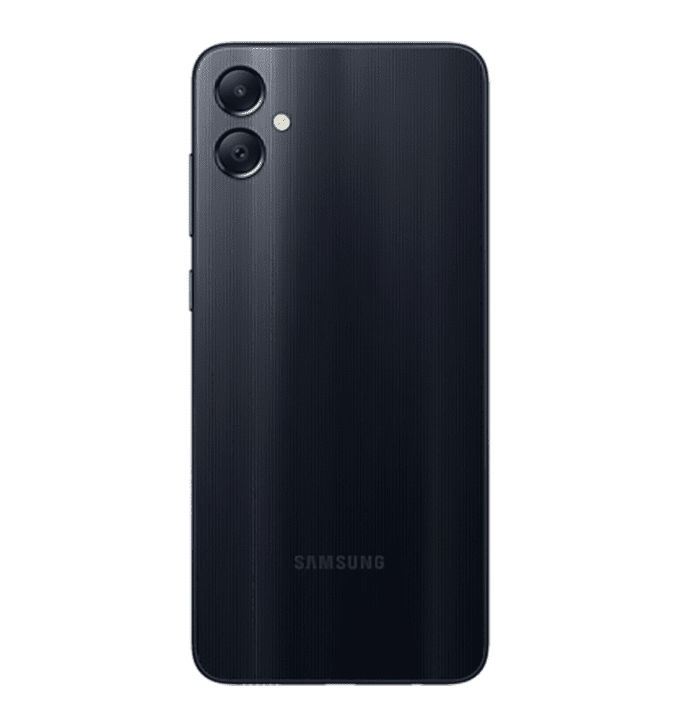 Смартфон Samsung Galaxy-A05 4/64Gb Black (SM-A055FZKDSEK)