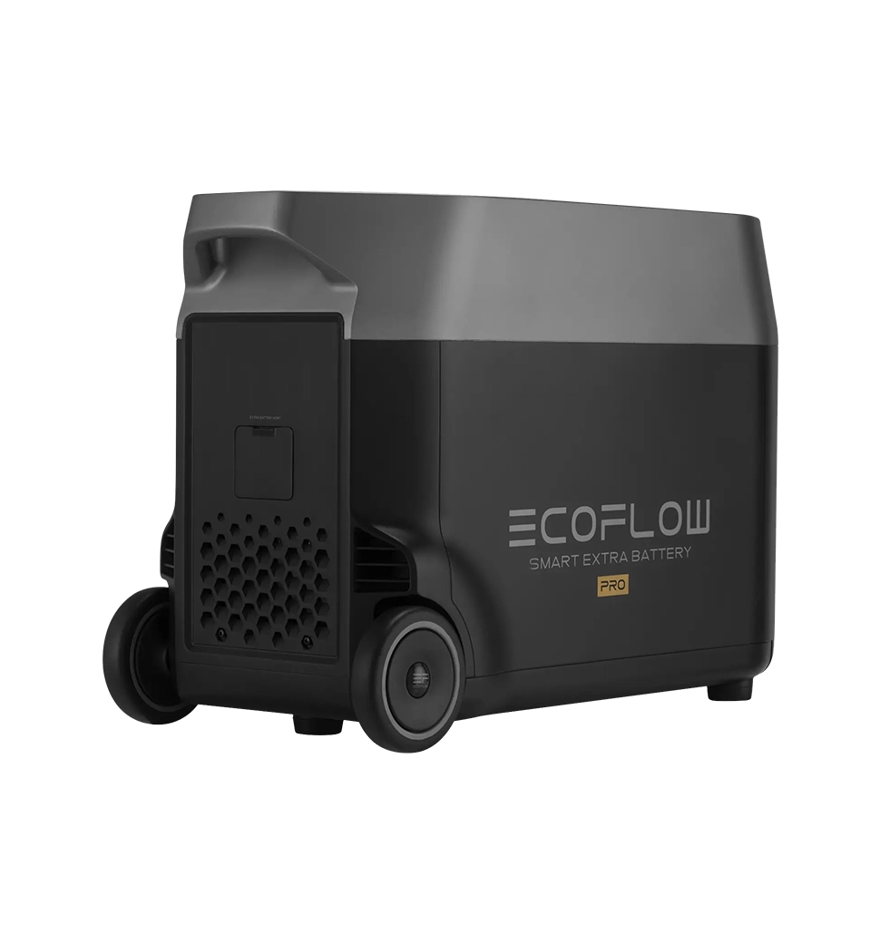 Додаткова батарея EcoFlow DELTA Pro Extra Battery (3600 Вт·г) (DELTAProEB-US)