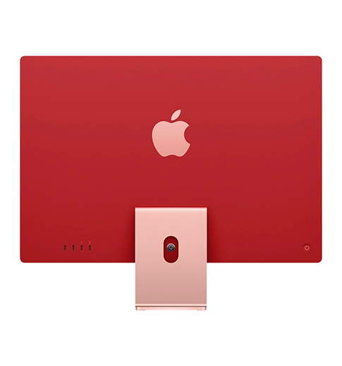 iMac 24" Retina 4,5K/M1/8GB/256GB SSD/Pink 2021 (MJVA3) — фото 2