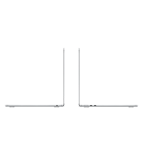 MacBook Air 13" Apple M2/8CPU/10GPU/8GB/512GB SSD/Silver (MLY03) — фото 4