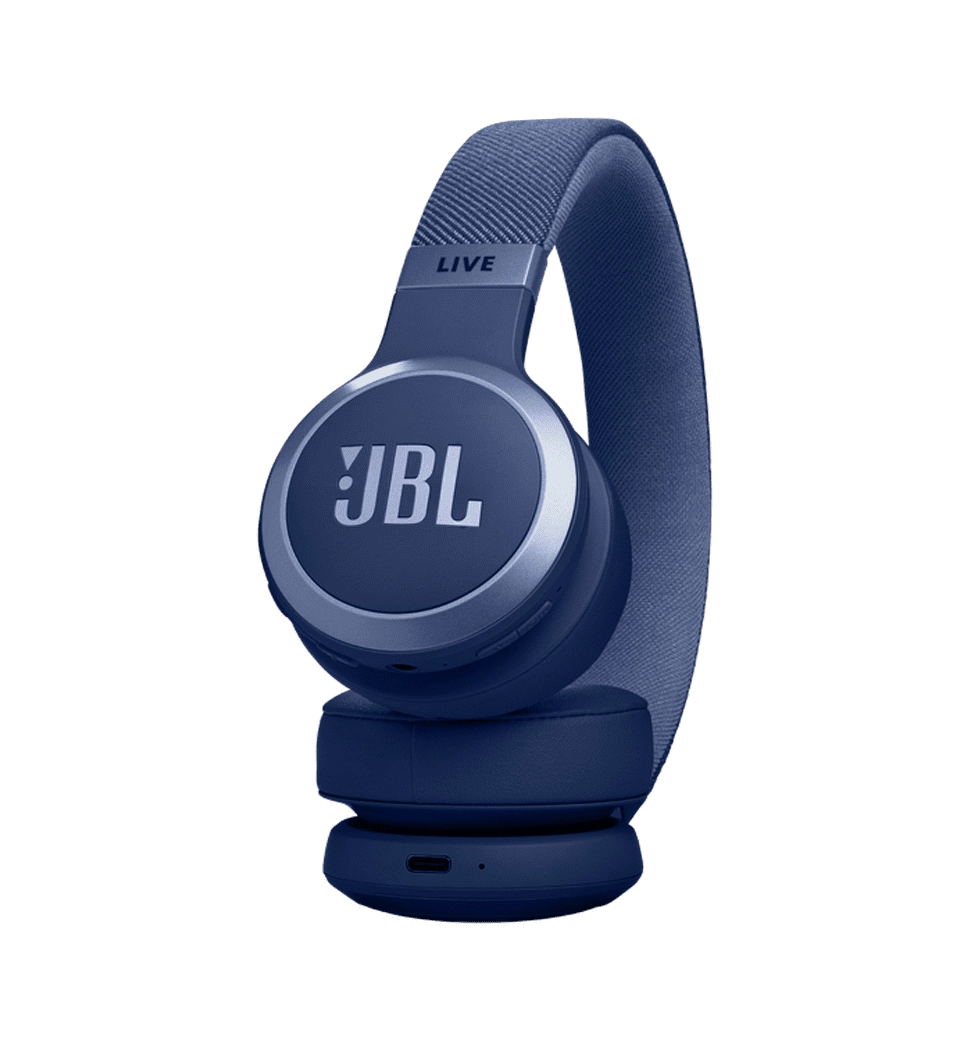 Наушники JBL Live 670NC Blue (JBLLIVE670NCBLU)