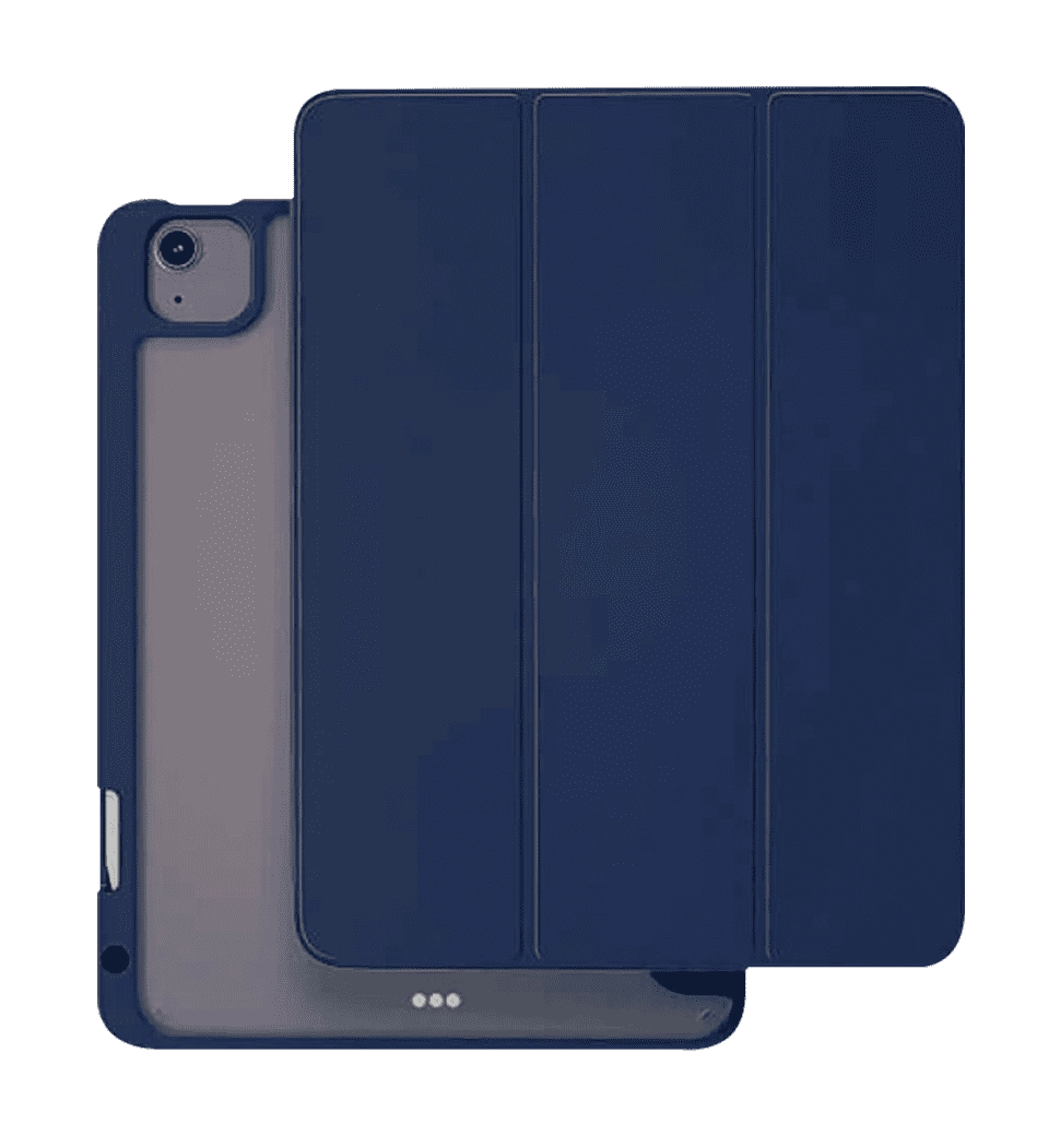 Чохол Blueo Ape Case  for iPad 10.9''(iPad 10 2022) Navy Blue (B42-I109NBL(L))