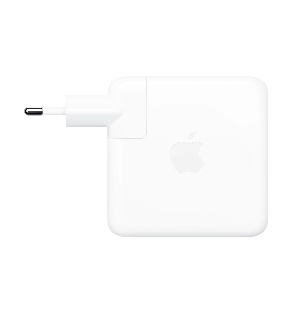 Адаптер живлення Apple USB-С Power Adapter 87W (MNF82)