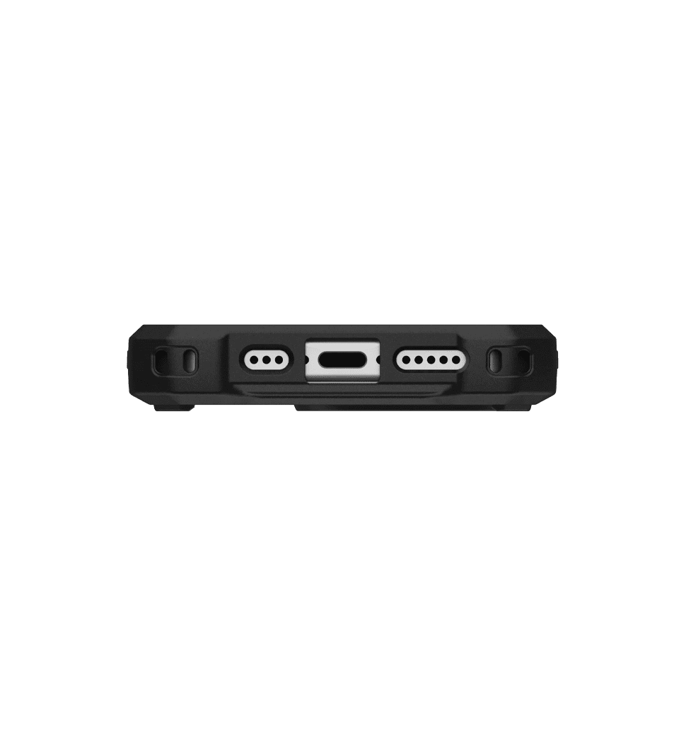 Чохол UAG для iPhone 16 Pro Max, Monarch Pro Magsafe, Carbon Fiber (114457114242)