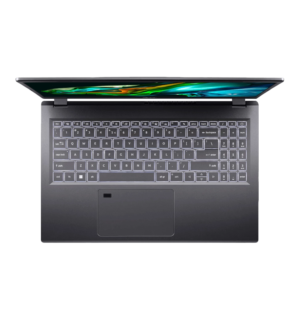 Ноутбук 15.6" Acer Aspire 5 A515-58M (NX.KQ8EU.003)/Intel i7-13620H/16GB/1TB SSD/Intel UHD/Linux/Gre