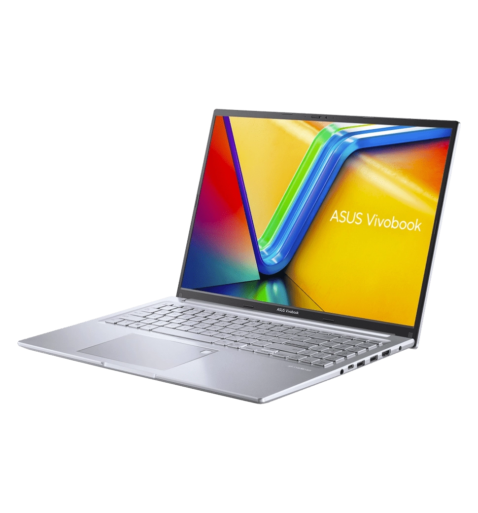 Ноутбук 16" ASUS Vivobook 16 M1605YA-MB025/AMD R5-7530U/16GB/512 SSD/AMD Radeon Graphics/DOS/Silver