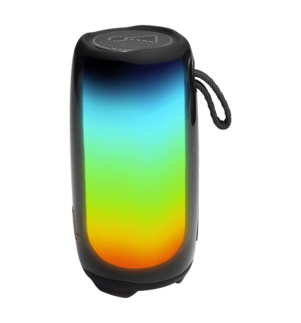 Портативная акустика JBL Pulse 5 Black