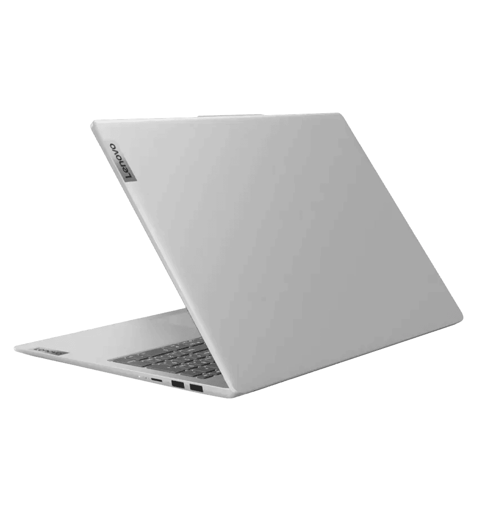 Ноутбук 16" Lenovo IdeaPad Slim 5 16IAH8 (83BG001ARA)  Intel  i5-12450H/16GB/512GB/Intel UHD/no OS/BL/Cloud grey