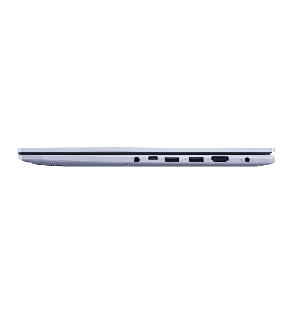 Ноутбук 15.6” ASUS Vivobook 15 M1502YA-BQ347/AMD R5 7430U/16GB/512GB SSD/AMD Radeon/DOS/Silver