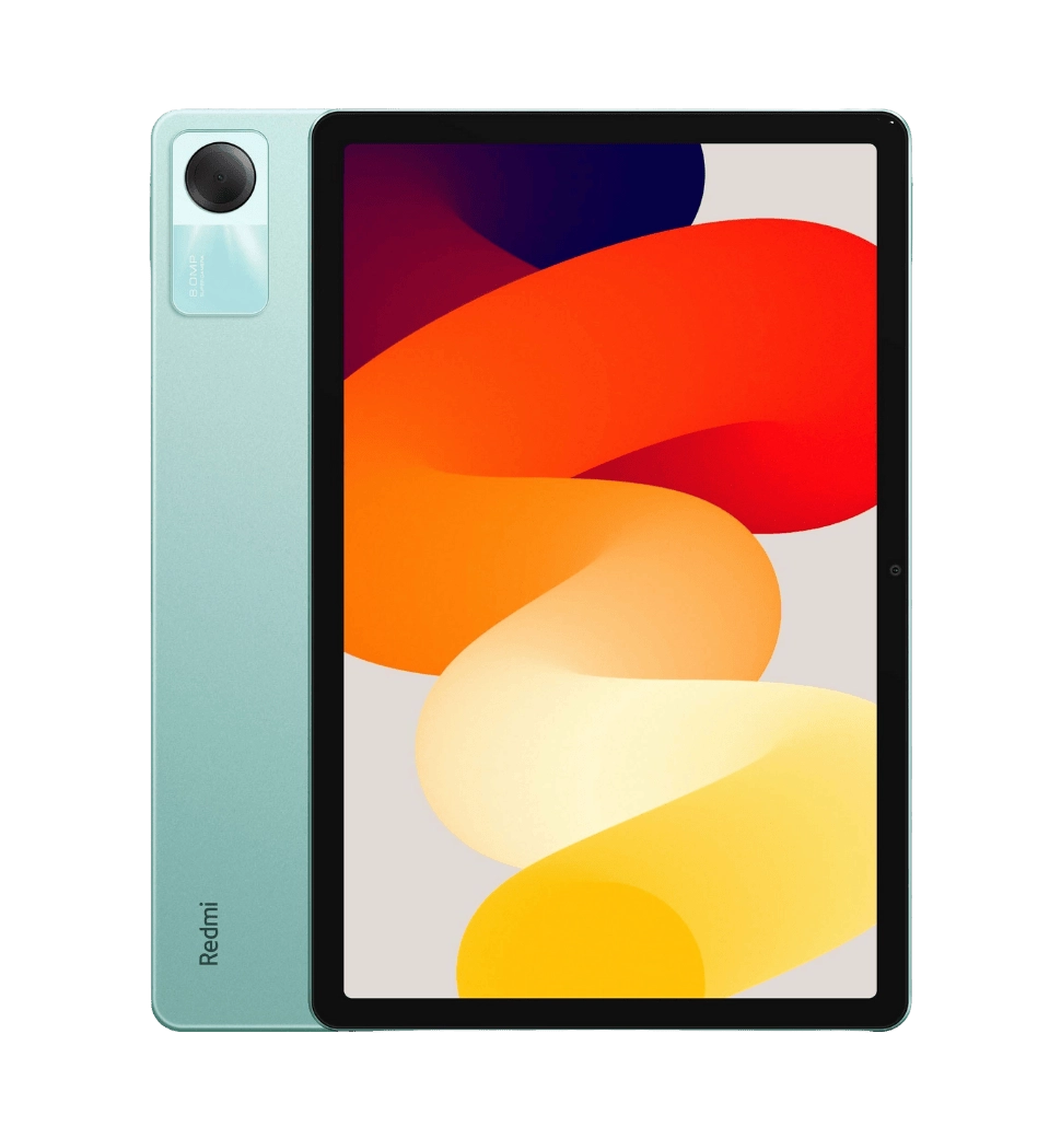 Планшет Xiaomi Redmi Pad SE 4/128GB Mint Green (VHU5356EU)