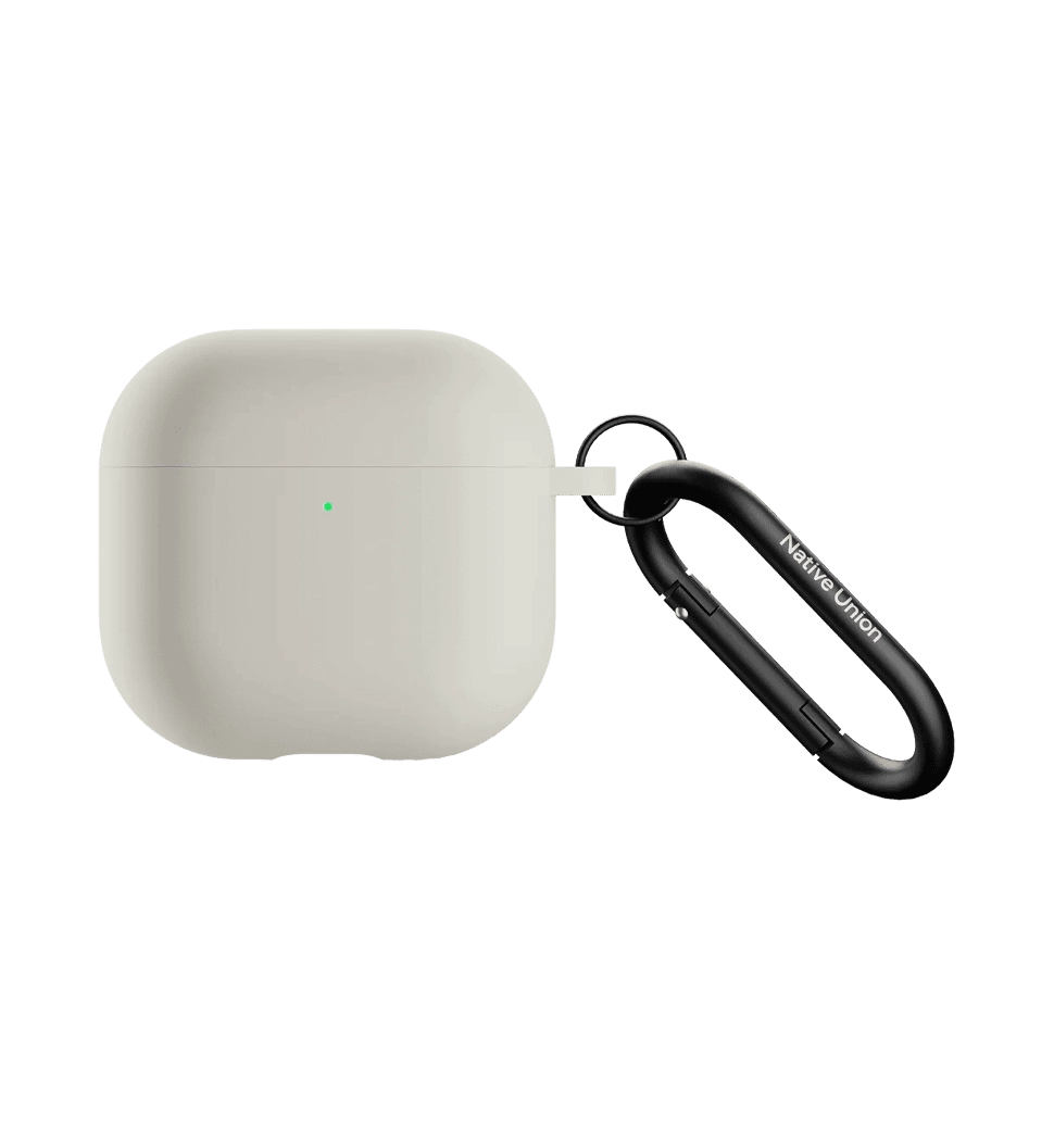 Чохол Native Union Active Case Sandstone for Airpods 4th Gen (ACTCSE-SAN-AP4)