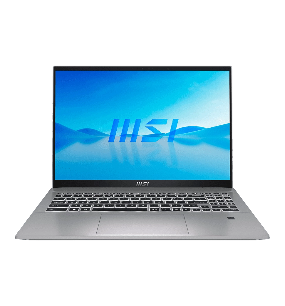 Ноутбук 16" MSI Prestige Evo/Intel i5-13500H/16GB/1TB SSD/Intel Iris Xe/DOS/Silver