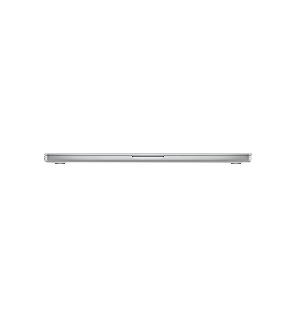 Ноутбук MacBook Pro 16"/Apple M3 Pro/18GB/12CPU/18GPU/512GB SSD/Silver 2023 (MRW43)