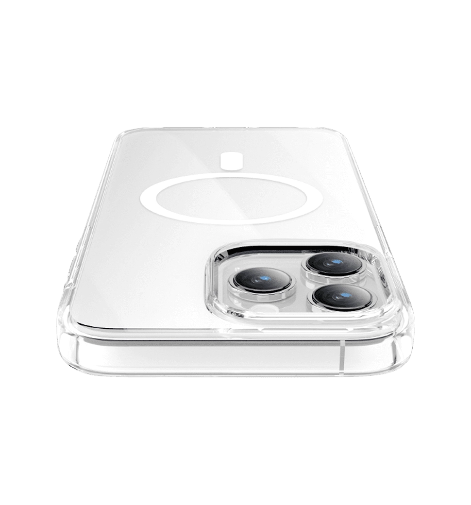 Чехол Keephone Non-yellowing MagSafe 15 Pro (KP-MC0132ip15p)