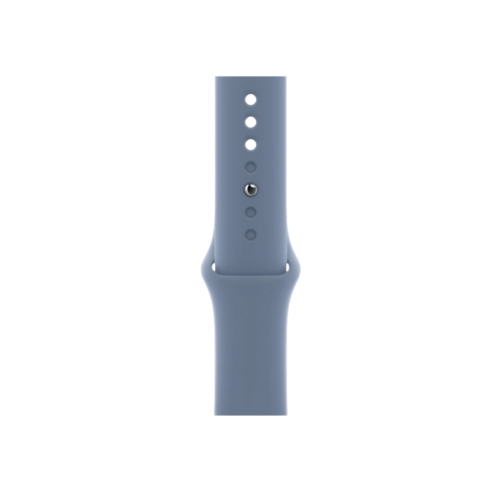 Apple Watch SE 2022 40mm Silver Alu Sp Band (MNJV3U) БУ