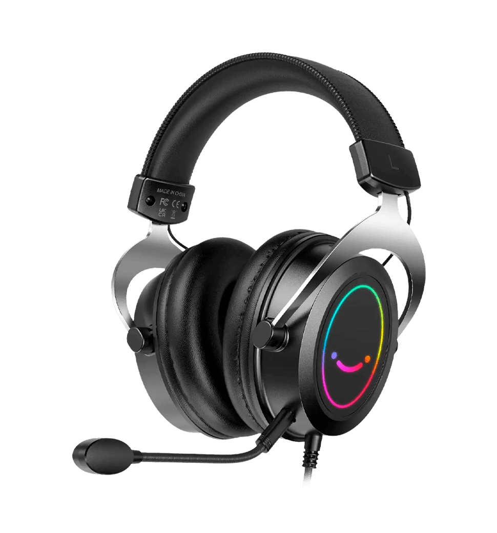 Гарнитура Fifine RGB H3
