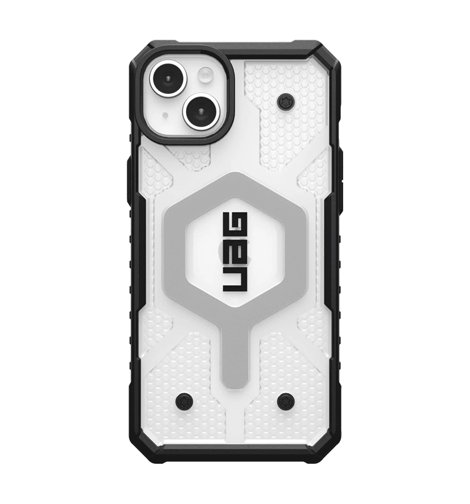 Чехол UAG iPhone 15 Plus Pathfinder Magsafe, Ice (114311114343)