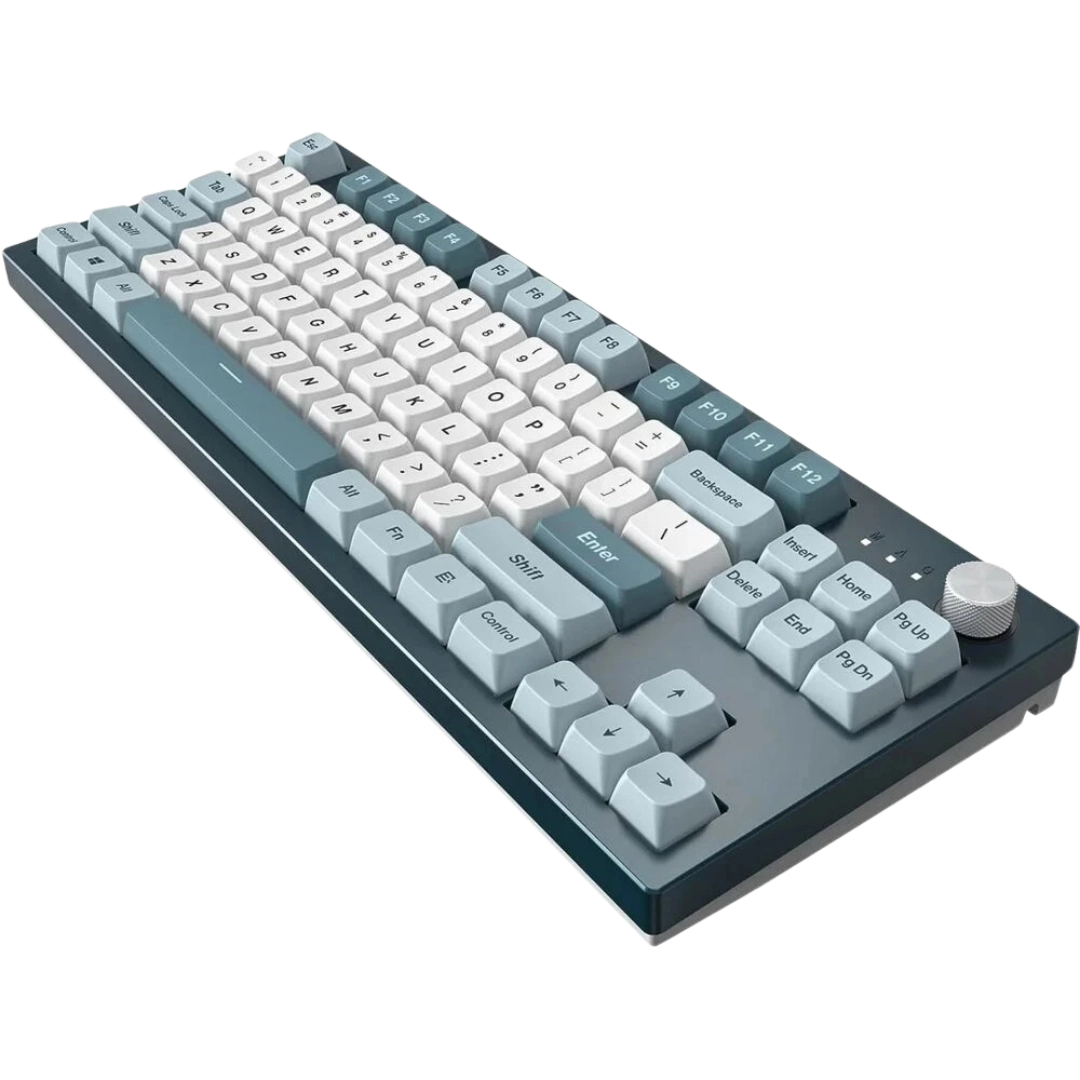 Клавиатура USB TKL FB MK87FB MONTECH