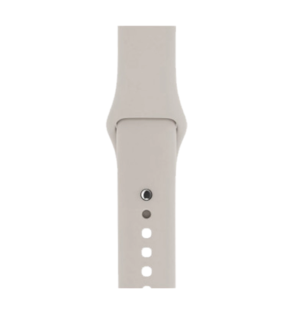 Ремешок Silicone Copy 38mm Stone