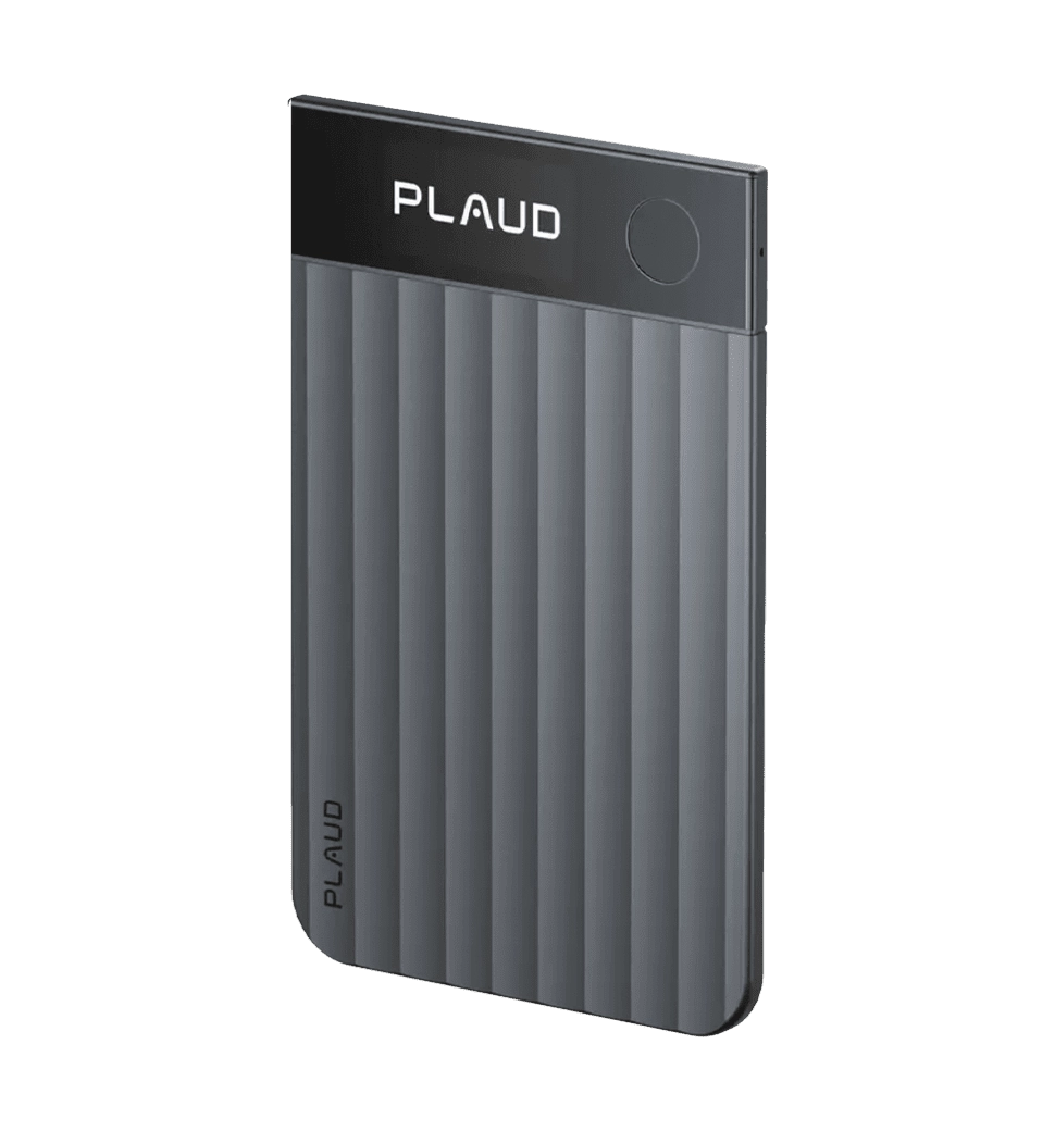 Диктофон Plaud Note Pro Black