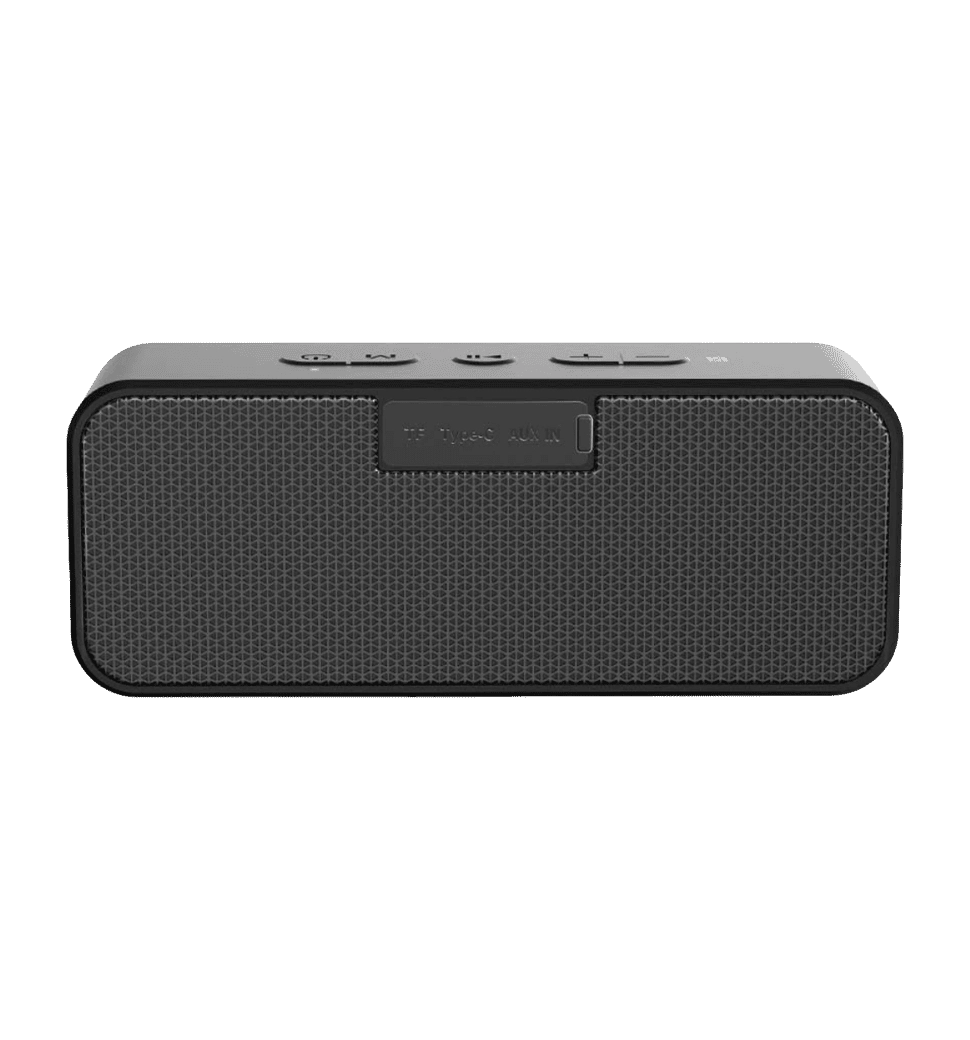 Портативна акустика Tronsmart T2 Plus Upgraded Black