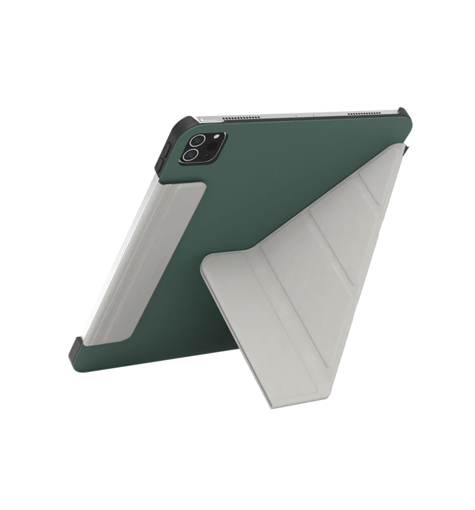 Чохол-книжка Switcheasy Origami  iPad Pro 10,9-11" Pine Green (GS-109-242-223-175)(SPD219093PG22)