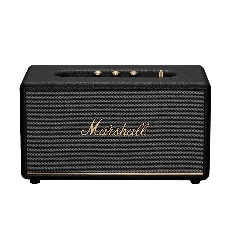 Акустическая система Marshall Stanmore III Black (1006010)